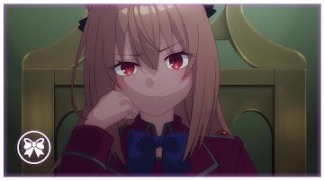 The Vexations of a Shut-In Vampire Princess Opening Full 『Red Liberation』 fripSide