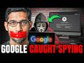 Google CAUGHT Red-Handed — Chrome Was Secretly Collecting Your Data WITHOUT Consent!