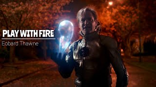 Eobard Thawne I Play with fire |
