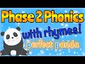 Phonics Learning Quiz with Miss Ellis