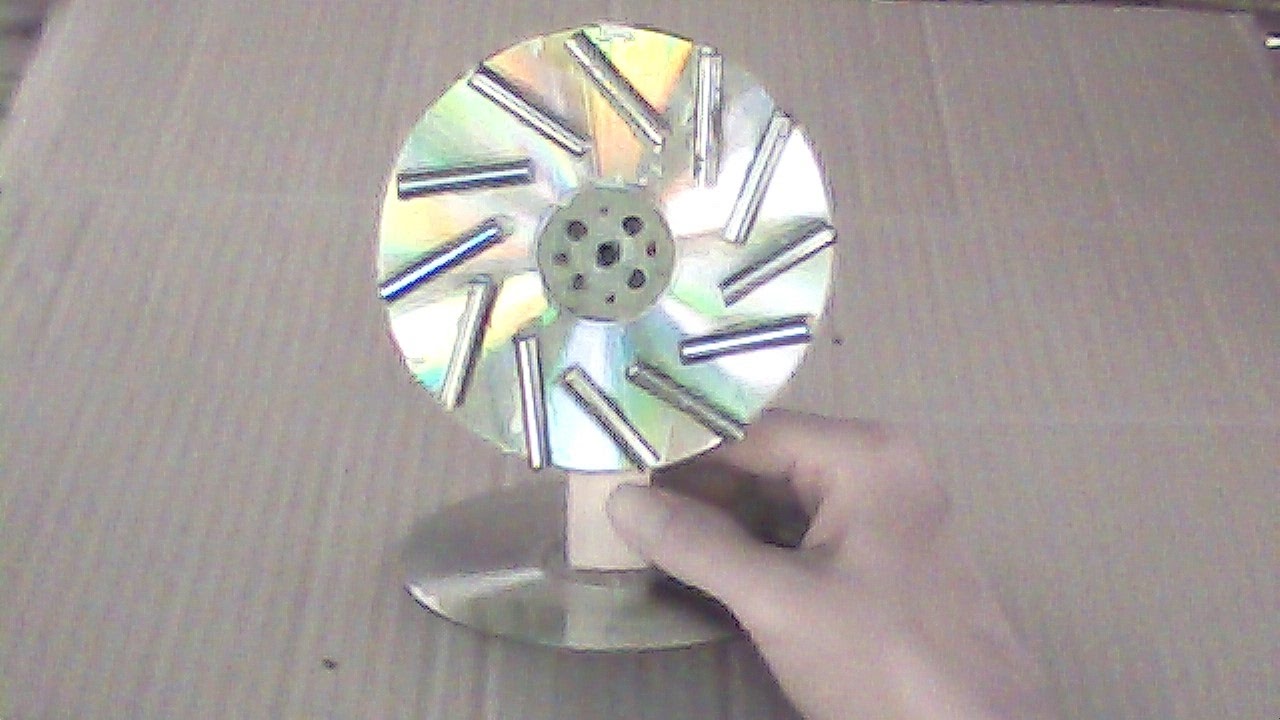Free energy device new idea homemade in 2017 - YouTube