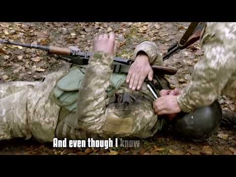 Polina Gagarina - Kukushka A Cuckoo Bird Lyric Military Video