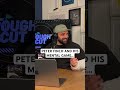 Peter Finch and his mental game going into 2025 #golfpodcast #golf