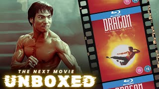 Dragon: The Bruce Lee Story on Blu-ray Edition Unboxing + Official Trailer