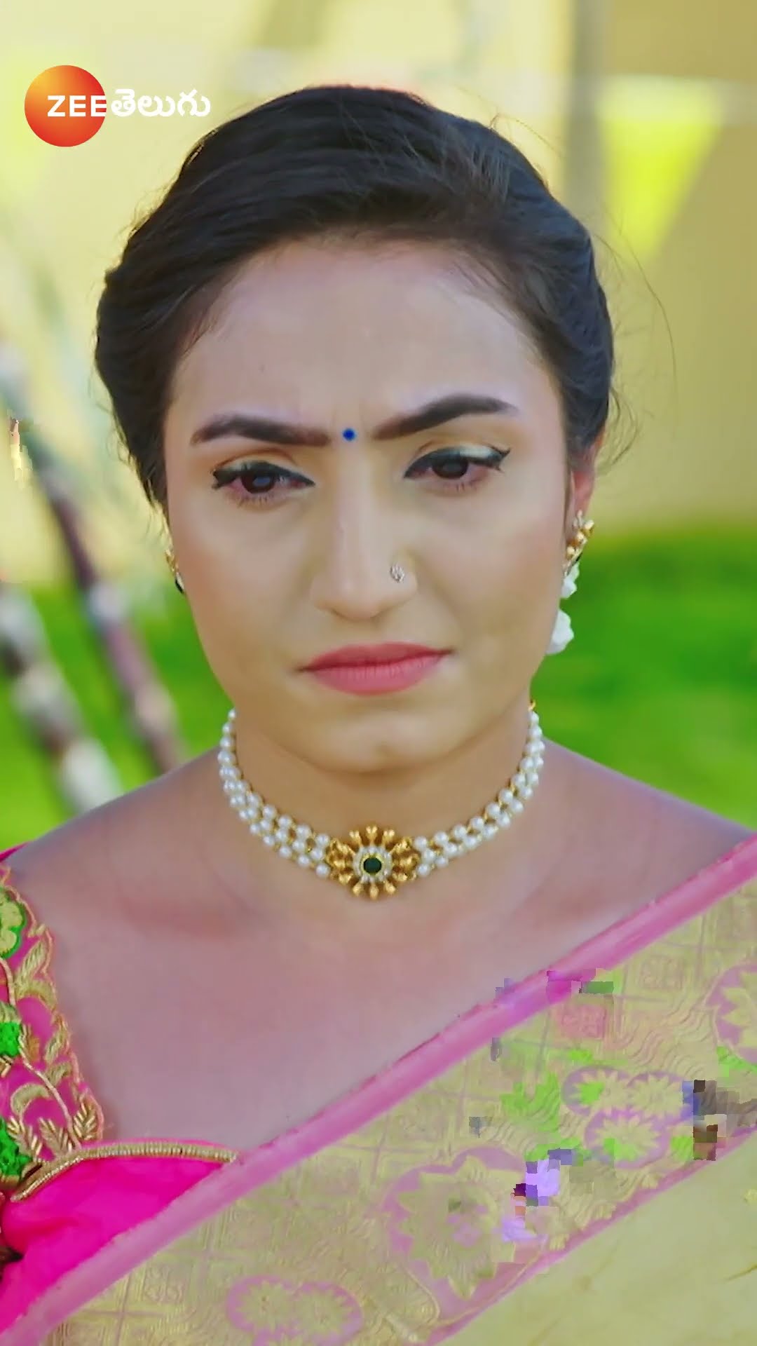 #SeethaRaama #Shorts #Zee Telugu #Entertainment #Drama