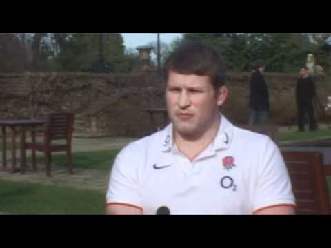RBS Six Nations: Dylan Hartley speaks to The Rugby...
