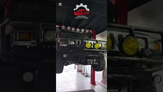 Fixing a Hummer H2 Transmission Issue | Full Gearbox Inspection & Repair