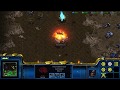 StarCraft Remastered - Battlecruiser VS Nuke