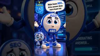 SEO vs AEO vs GEO in 2026 | The Future of AI Search & Digital Marketing