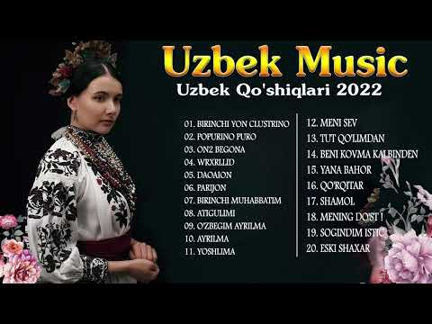 TOP UZBEK MUSIC 2022 || Узбекская музыка 2022 — узбекские песни 2022💖💖 #30