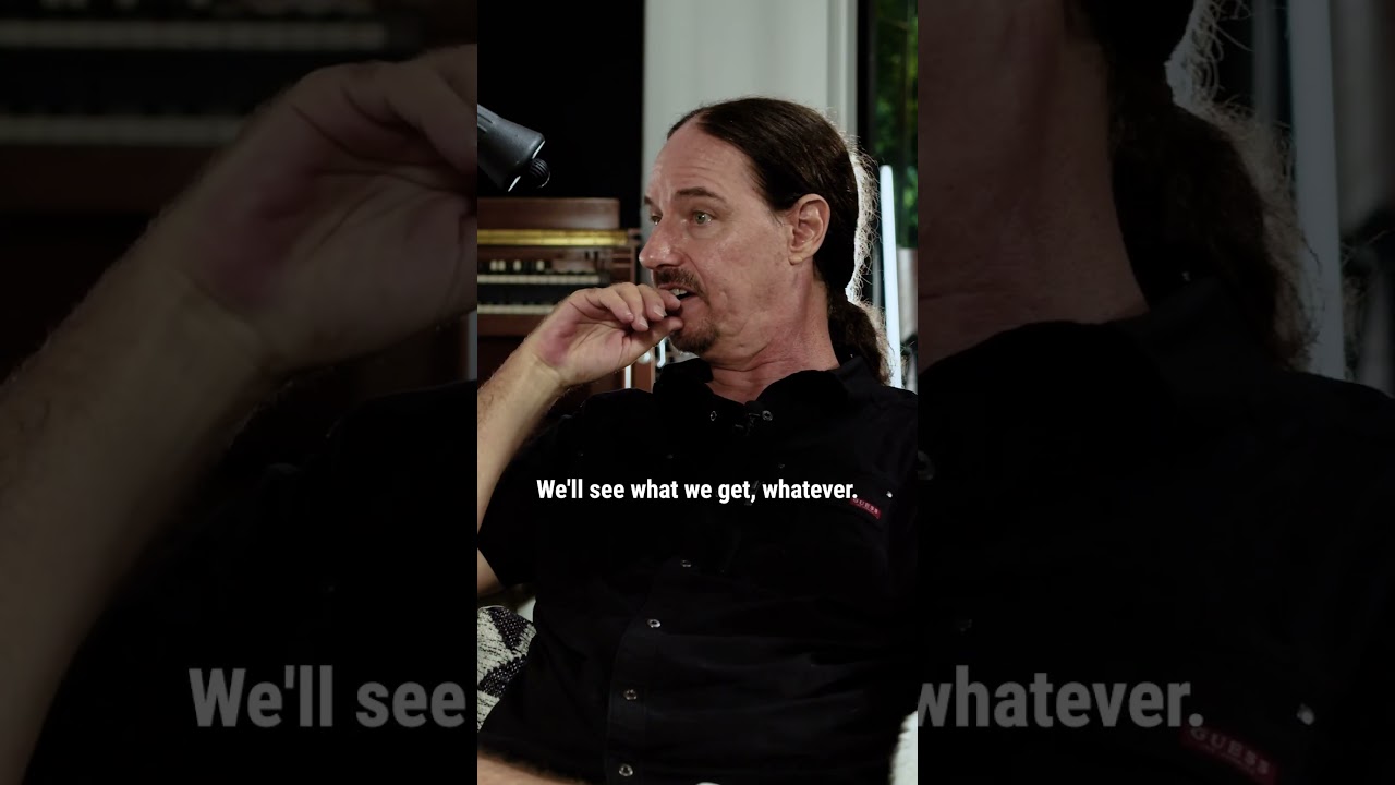 Meinl Radio Ep.67 w/Derek Roddy & Navene Koperweis #shorts #meinlcymbals #meinl #drummer #metal