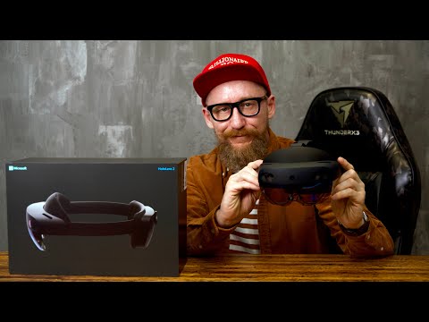 Vídeo: Necesitará $ 3000 Para Reservar Hoy Un Kit De Desarrollo De Microsoft HoloLens