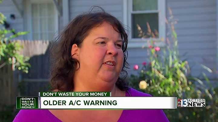 Some home warranties won't cover older air conditioning units