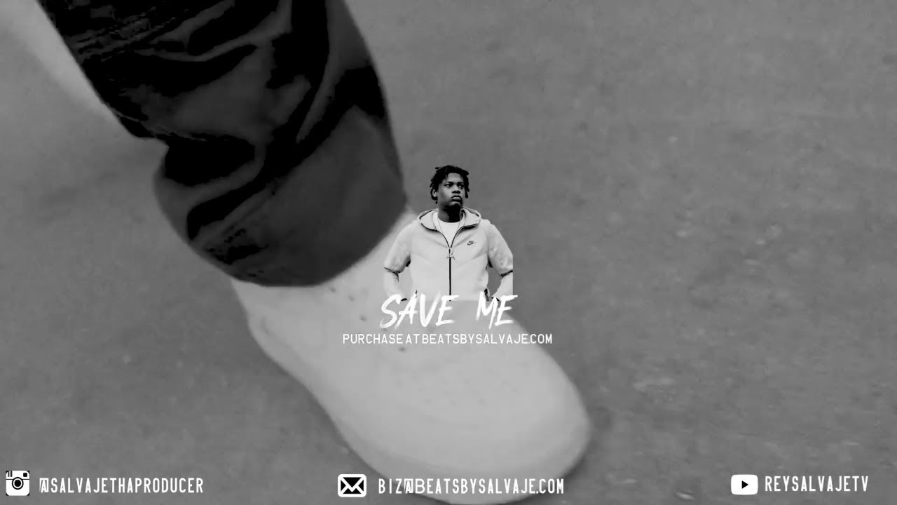 Munna Ikee Type Beat | Save Me (Prod By 