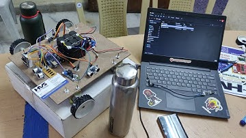 Autonomous Navigation and 2D mapping Robot using Arduino UNO and MATALAB
