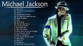 The Best Of Michael Jackson  Michael Jackson Greatest Hits