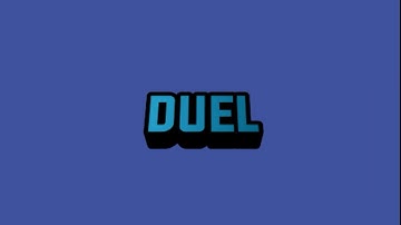 Duel Intro 2d With ItzBlazorKun