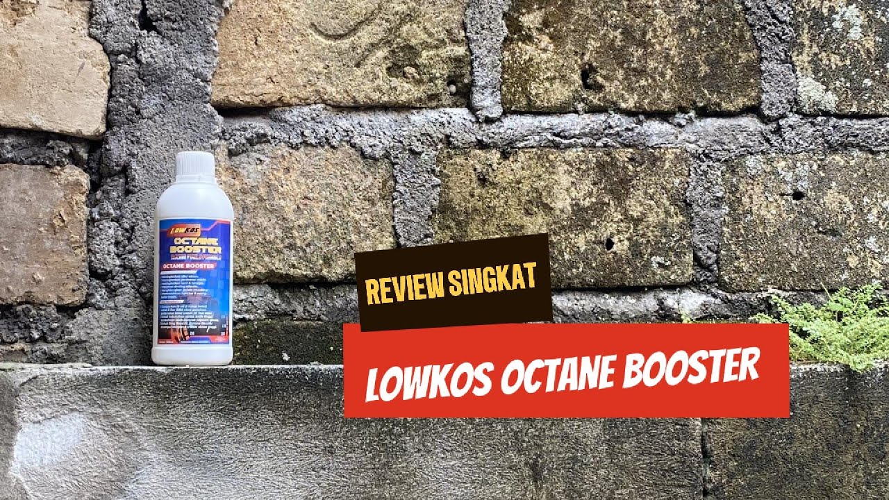 Octane Booster Pada Pertalite apakah meningkatkan Performa Motor?  