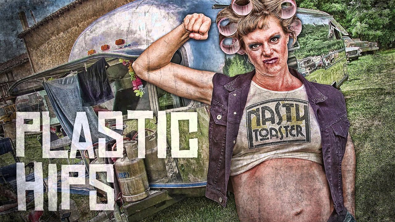 NASTY TOASTER - "Plastic Hips" [2014]
