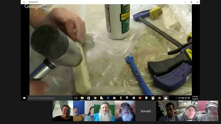 Show - S4E6 - How To Make a Celtic Knot" With Dona...