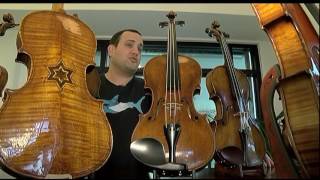 In The Spotlight - Violins Of Hope Concert