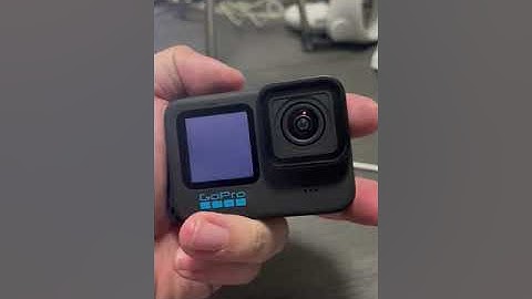 GoPro HERO 11 Black Problem