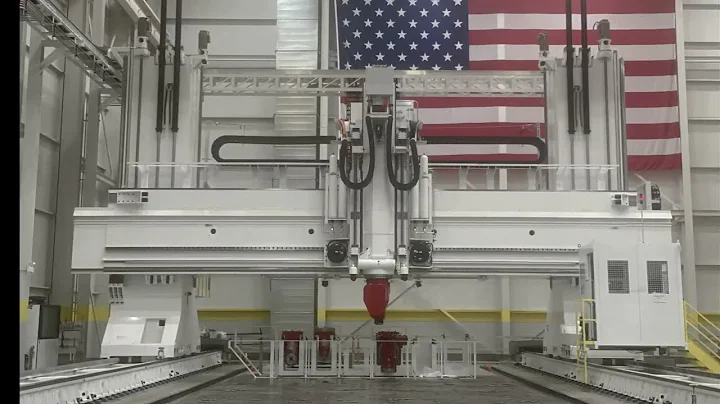Ingersoll Machine Tools Completes Facility Expansion