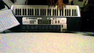 Say Something A Great Big World Casio Piano Cover