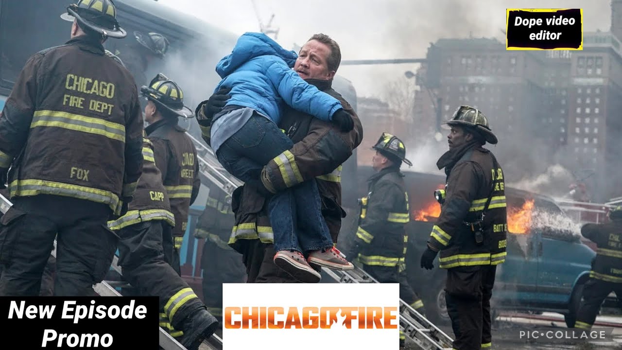 Chicago Fire Season 14 Episode 2 - New Preview Trailer Promo - NBC