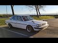 1JZ Swapped Toyota Cressida: Affordable &amp; Clean JDM!!