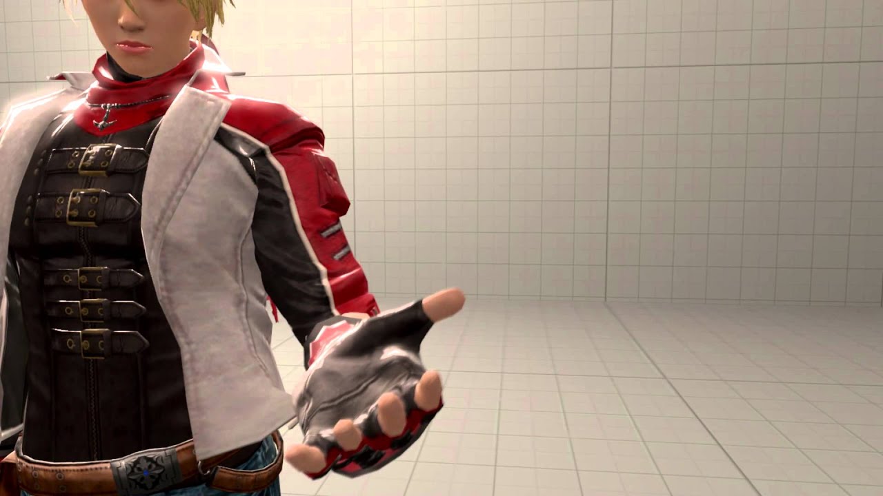 [SFM] Leo test animation