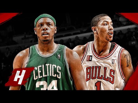 Bulls Vs. Celtics Playoff History
