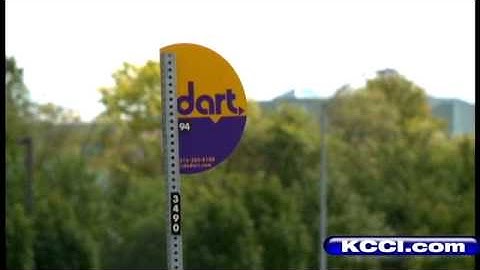 DART Plans New Routes, Service