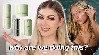 Alix Earles Skincare Brand Feels Off... Heres Why Reale Actives