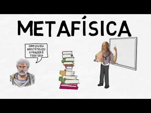 Vídeo: Diferença Entre Física E Metafísica