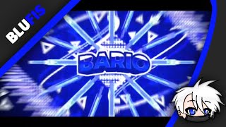 『Bario Pga』|| 2D Professional Intro || Alight Motion