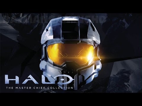 HALO: The Master Chief Collection - E3 2014 Trailer TRUE-HD QUALITY