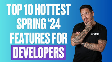 Top 10 Hottest Spring 