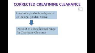 Kidney function part 2