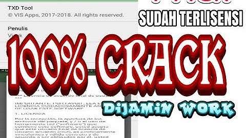 New TXD TOOL CRACK v. 1.4.2 || DOWNLOAD & INSTALL