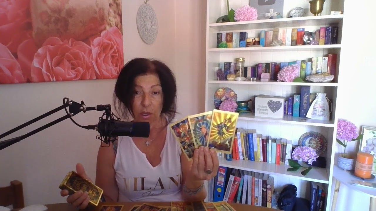 VIRGO - SETTING INTENTIONS FOR A NEW ROMANCE WITH YOU! #VIRGO #VIRGOLOVE #VIRGOTAROT #TAROTREADING