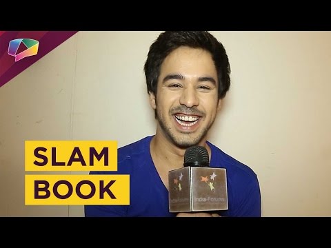 Manish Goplani's Slam Book