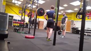 Pound for pound 2017 qualifier 1
