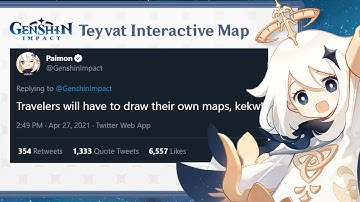 The New Teyvat Interactive Map!