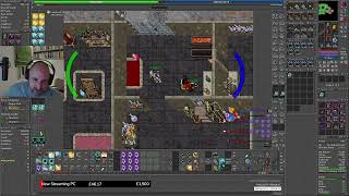 [Tibia] Twitch Stream 7/3/2025 (Part 2)