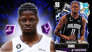 GALAXY OPAL MO BAMBA IS LITERALLY BUYABLE BOL BOL IN NBA 2K24 MyTEAM!!