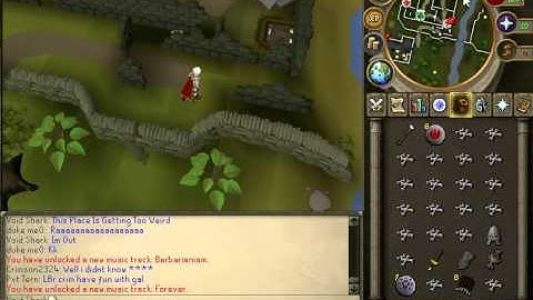 Runescape-Noob To Pro #2 - FAILED VIDEO!