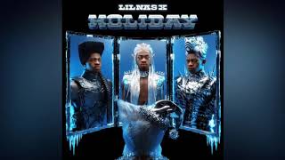 Lil Nas X - HOLIDAY, one hour