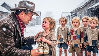 “I Found Mama’s Shoes… But Not Mama,” She Sobbed — A Rancher Followed the Trail Deep Into the Canyon