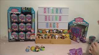 Disney Doorables SERIES 5 Episode 6 - Toy Story Frozen Sleeping Beauty The Aristocats and more